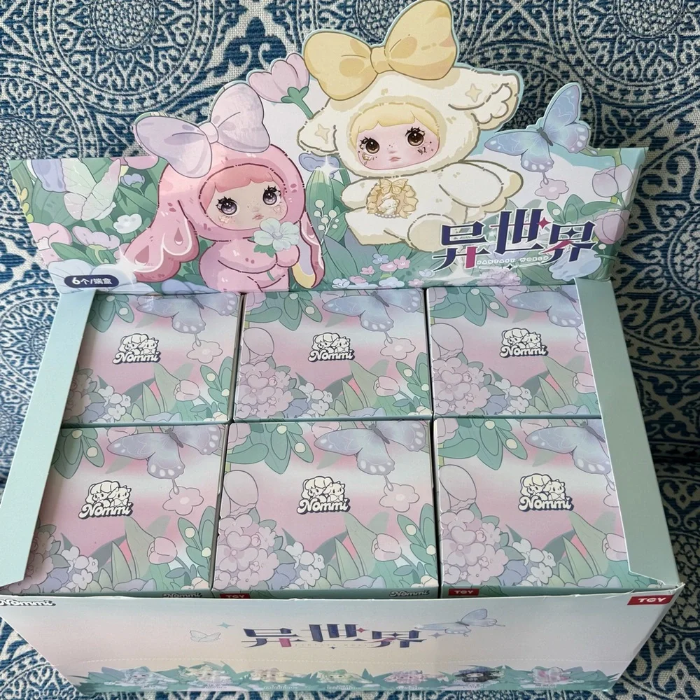 Nommi Fantasy World Plush Doll - Morpheus - Picture 3 of 4